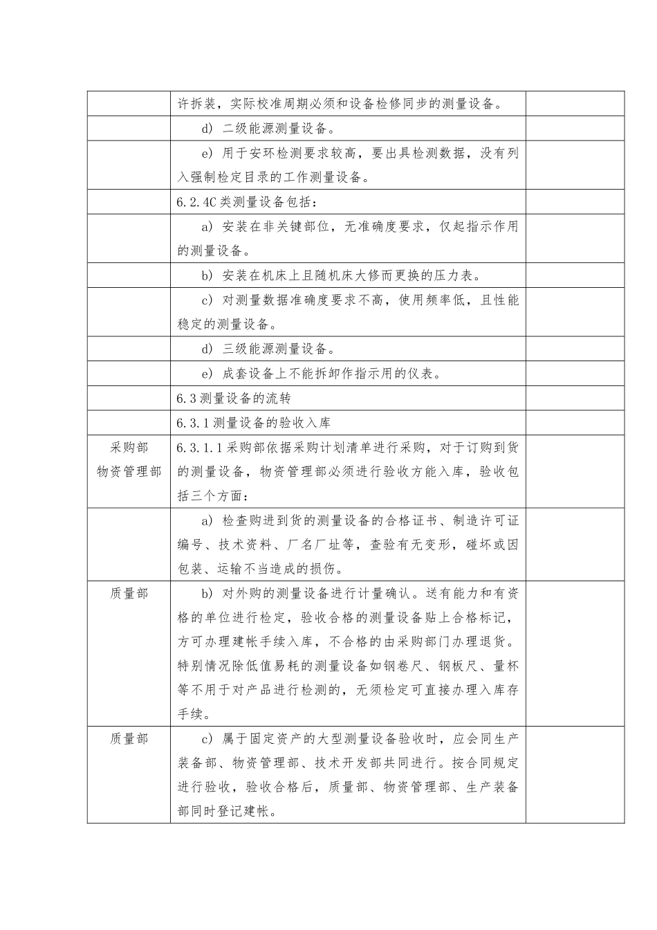 监视和测量装置控制程序文件_第3页