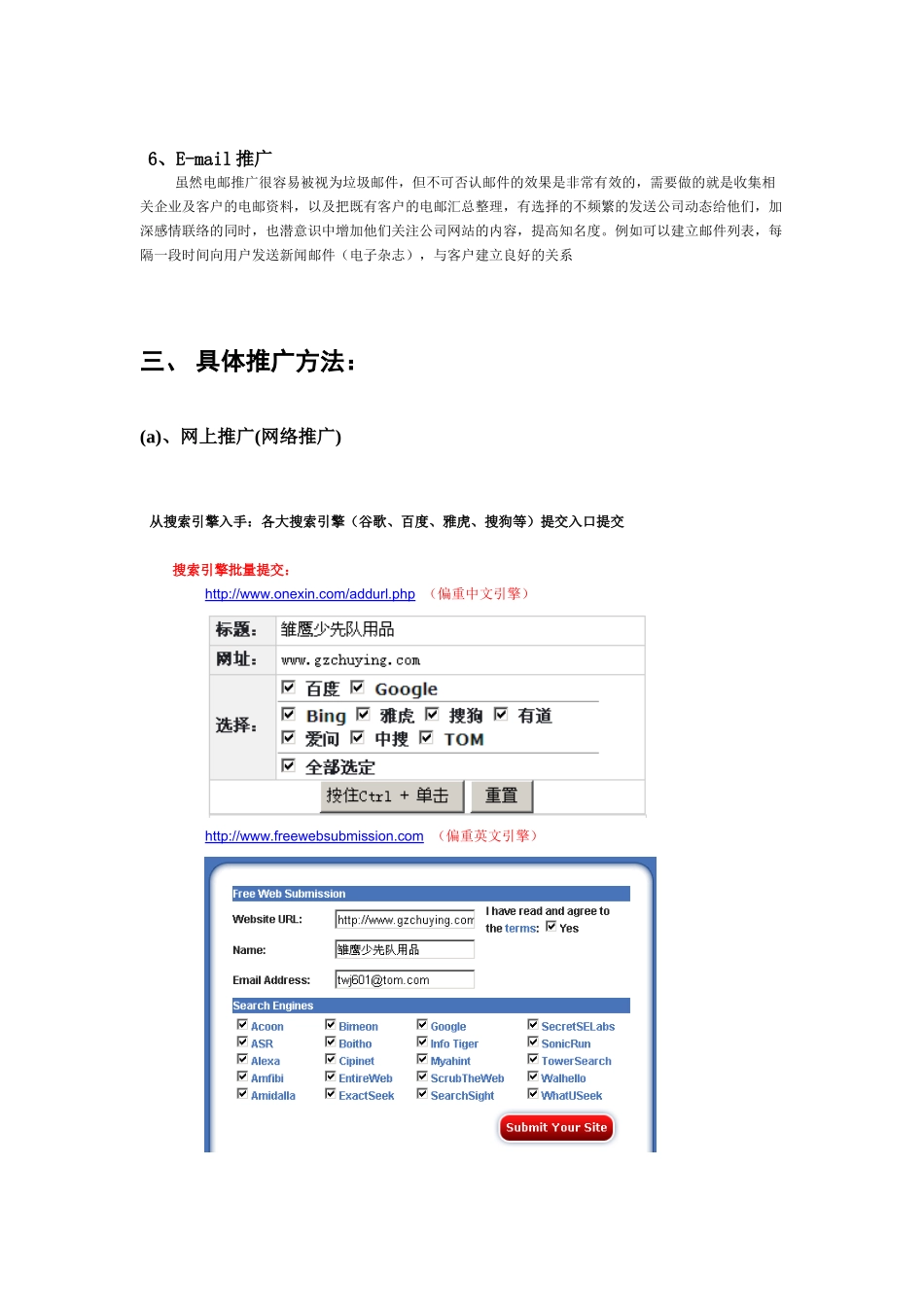 盛装在线推广方案_第3页