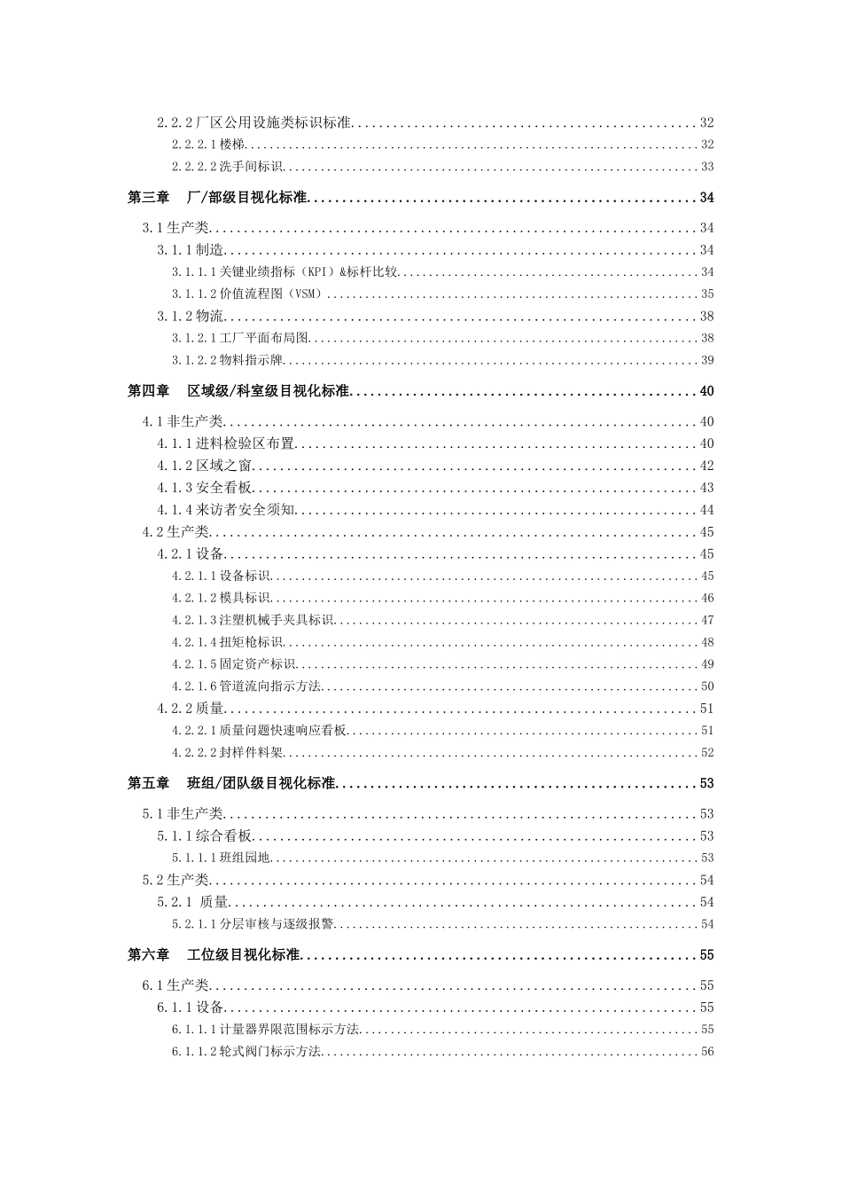 目视化标准手册_第3页