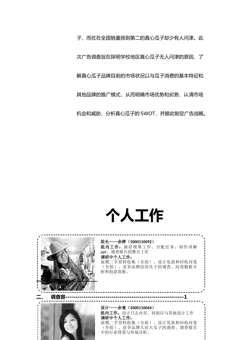 真心瓜子广告调查报告范本_第2页