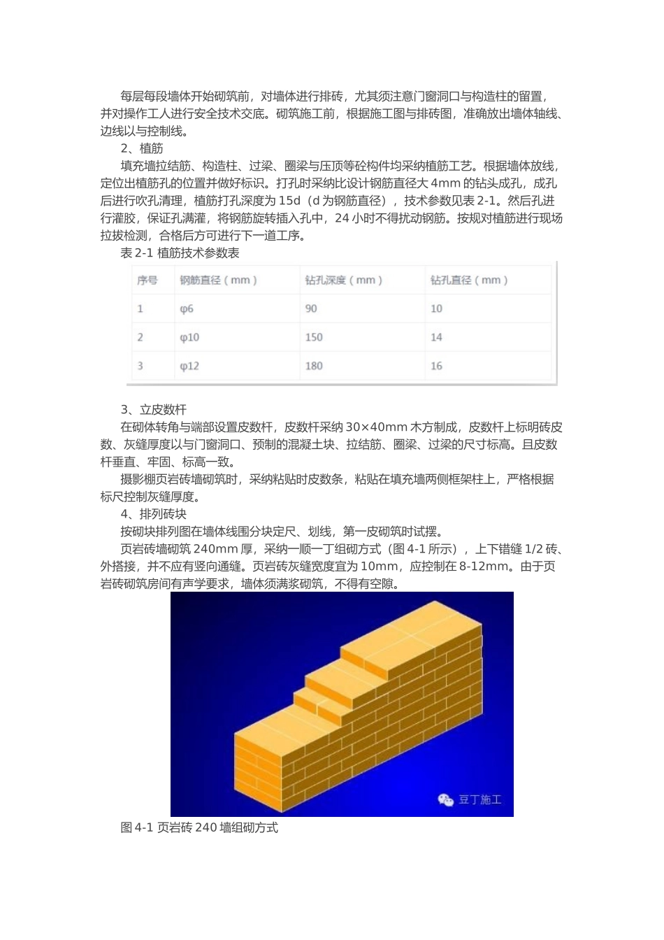 砌筑作业超高施工案例解说_第2页
