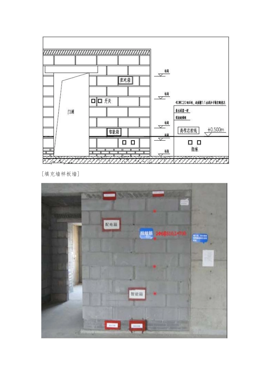 砌筑与二次结构工程标准化创优做法图解_第2页