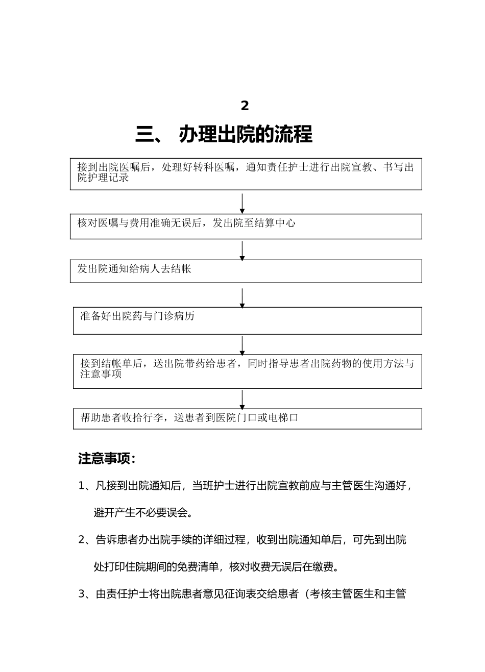 神经内科日常入院工作流程图_第3页