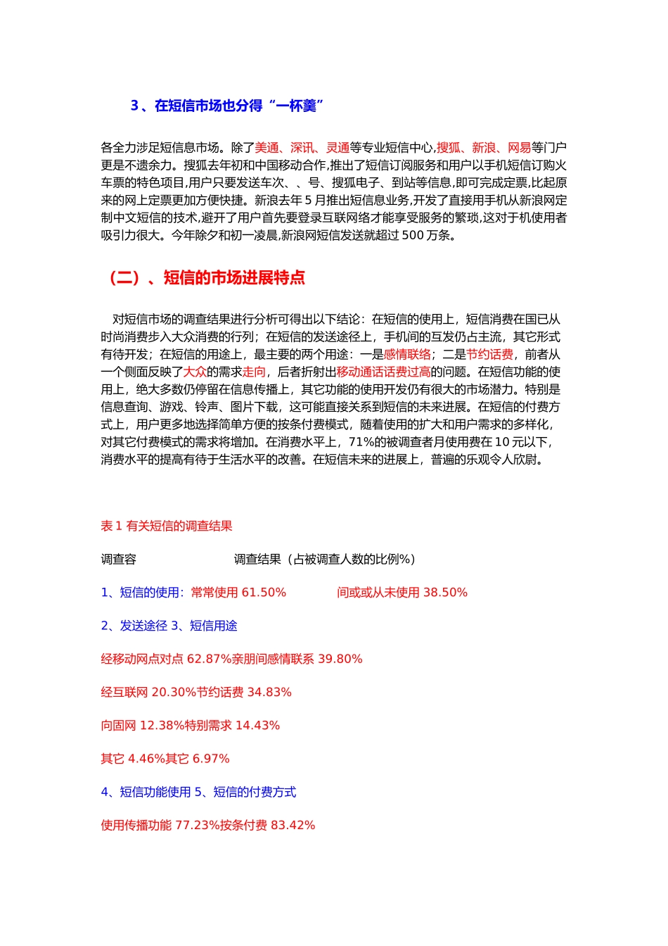 福州小灵通行销企划案_第3页