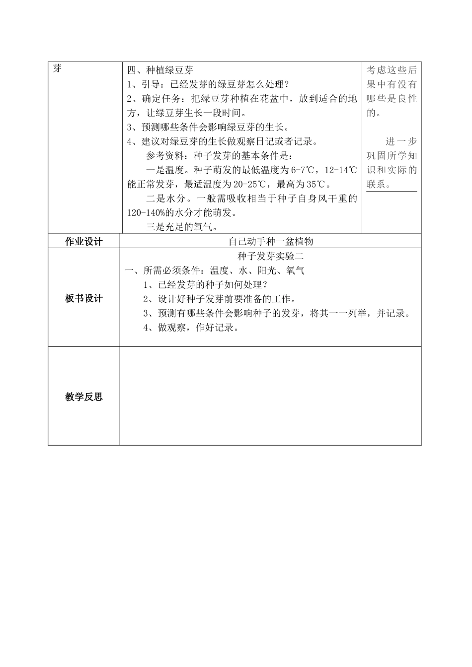 种子发芽实验二_第2页