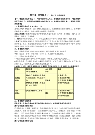 税务会计课件