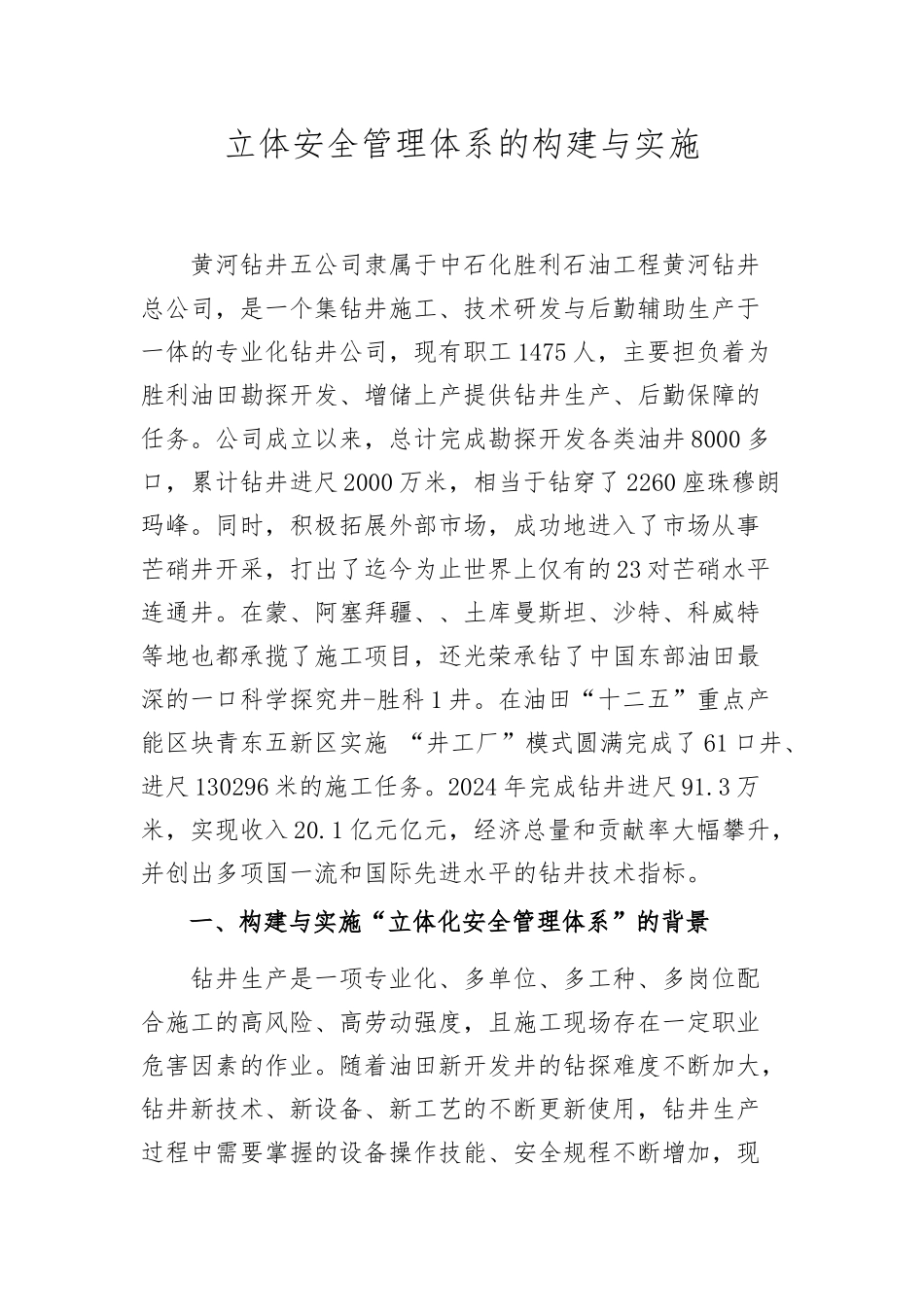 立体安全管理体系的构建与实施_第3页