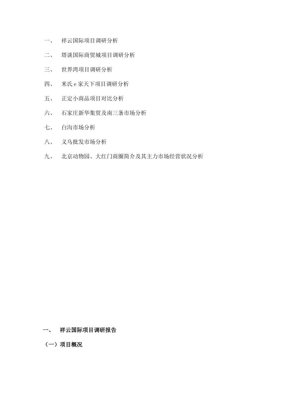 竞品项目分析报告_第2页