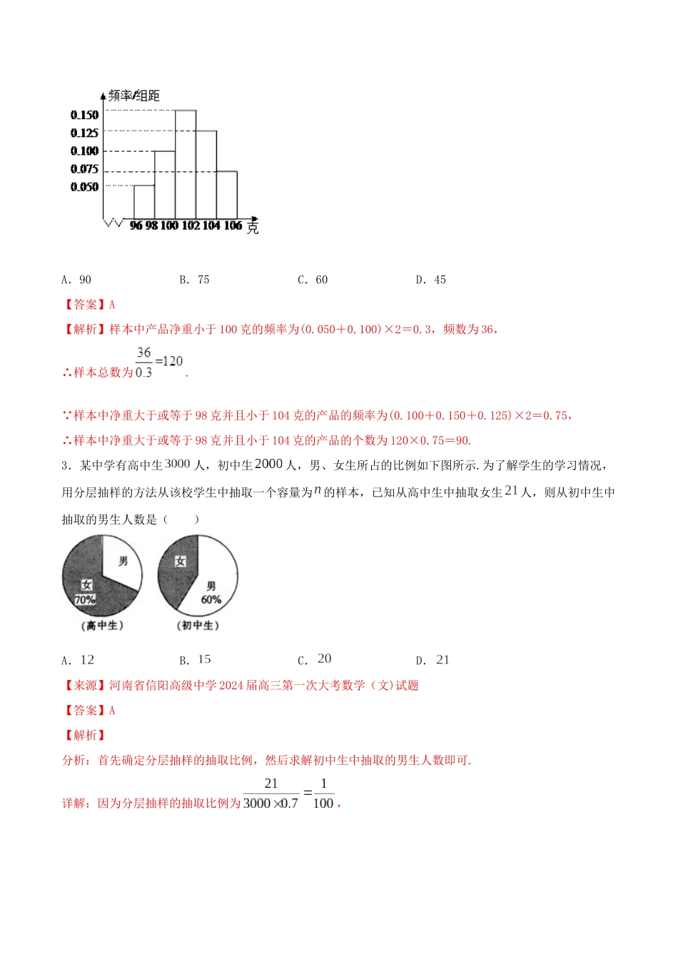 第九章-统计测试_第2页