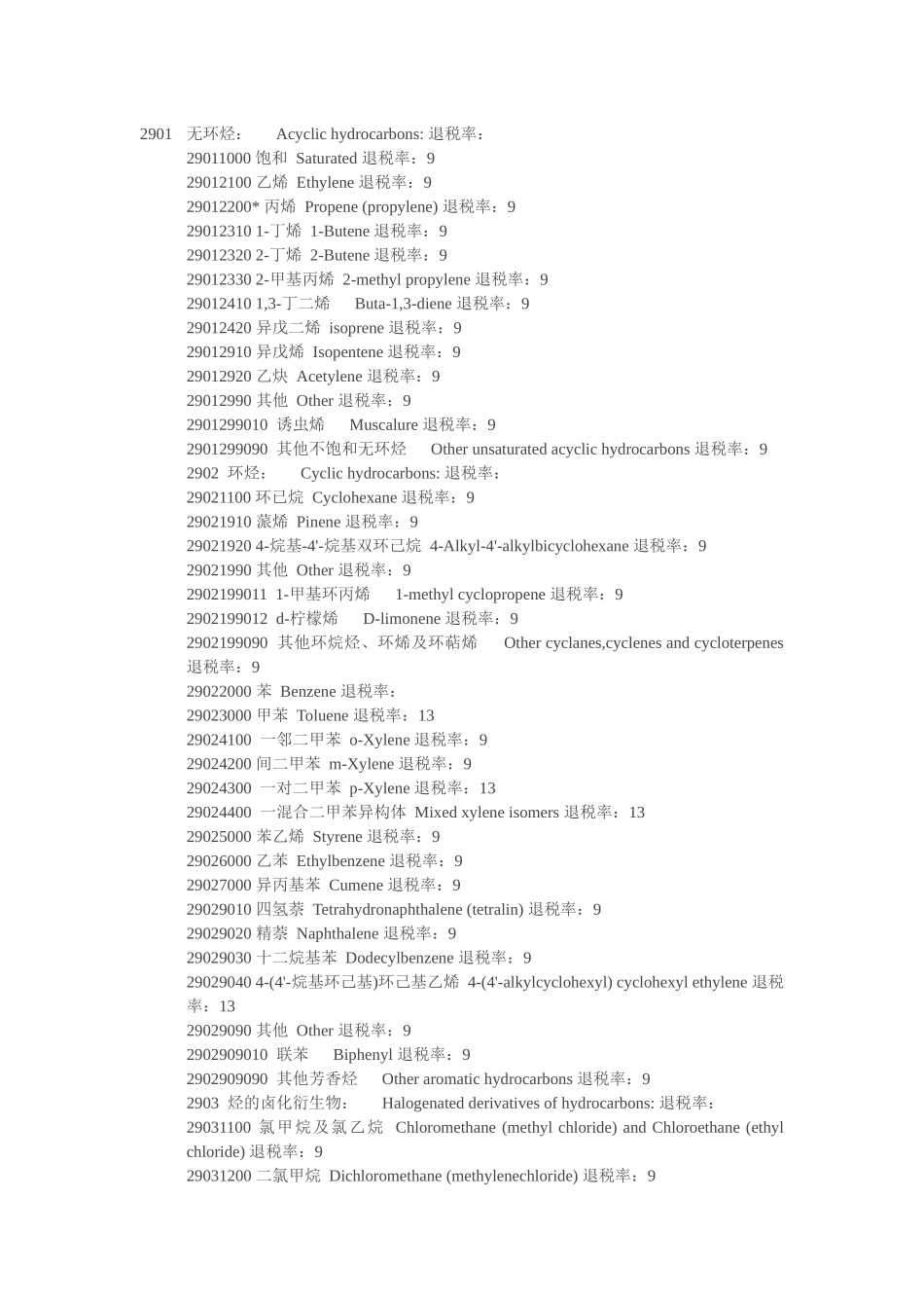 第二十九章退税_第1页