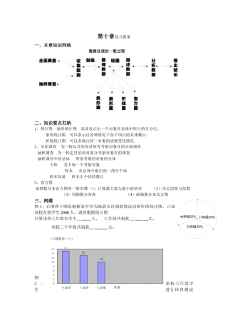 第十章-小结与复习