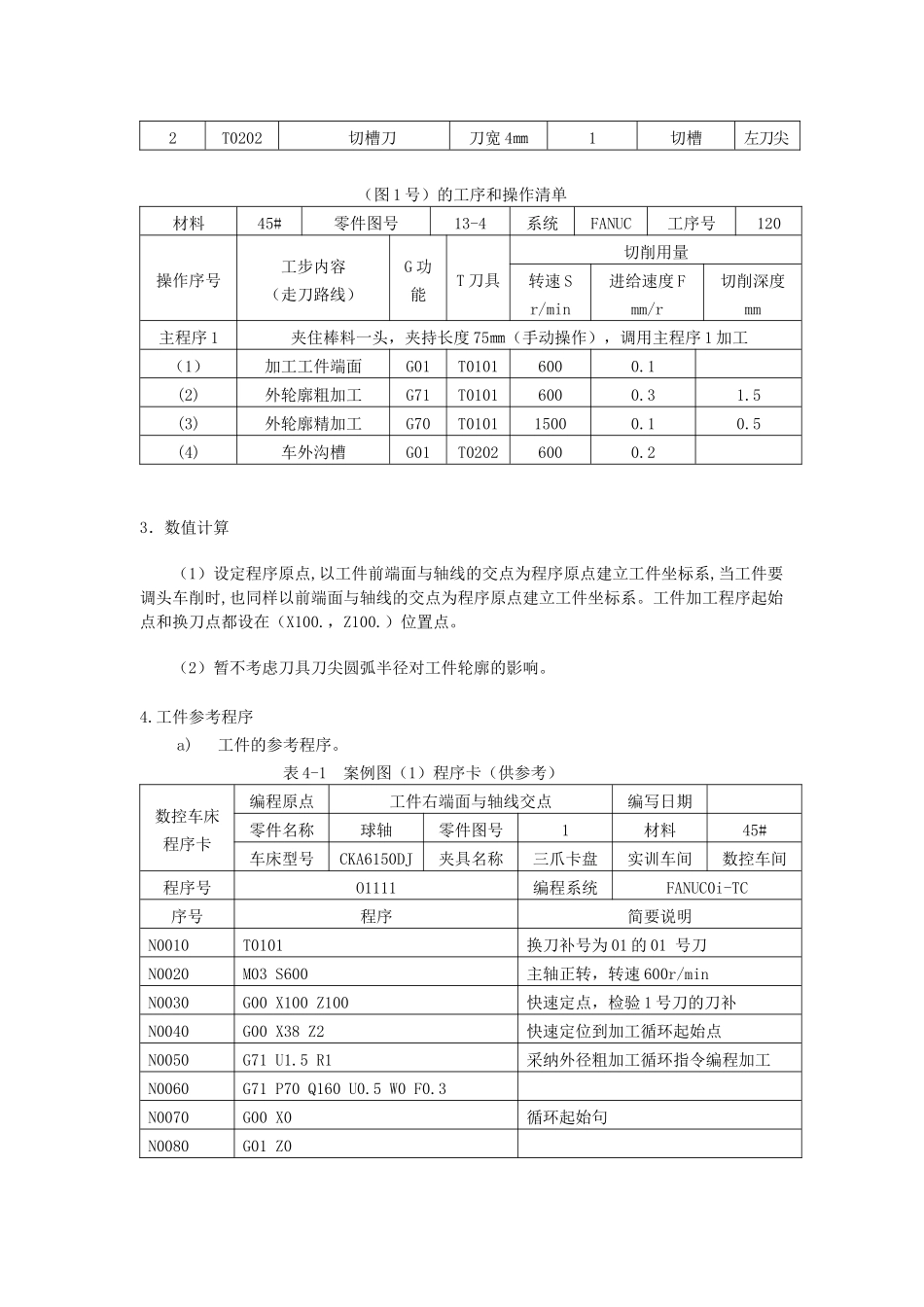 第四章数控车床典型零件的加工_第2页
