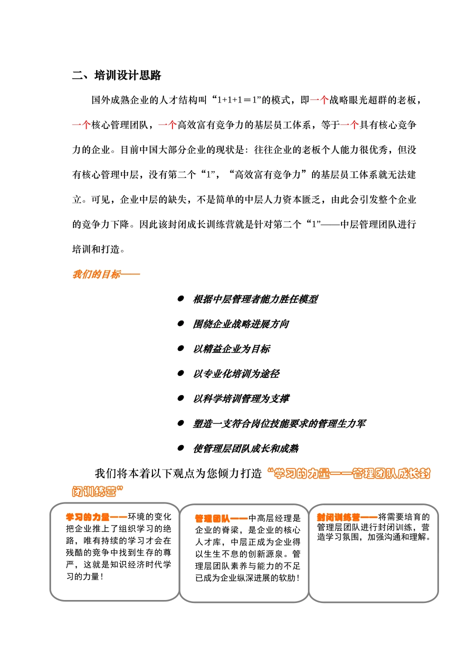 管理团队成长封闭训练营介绍_第3页