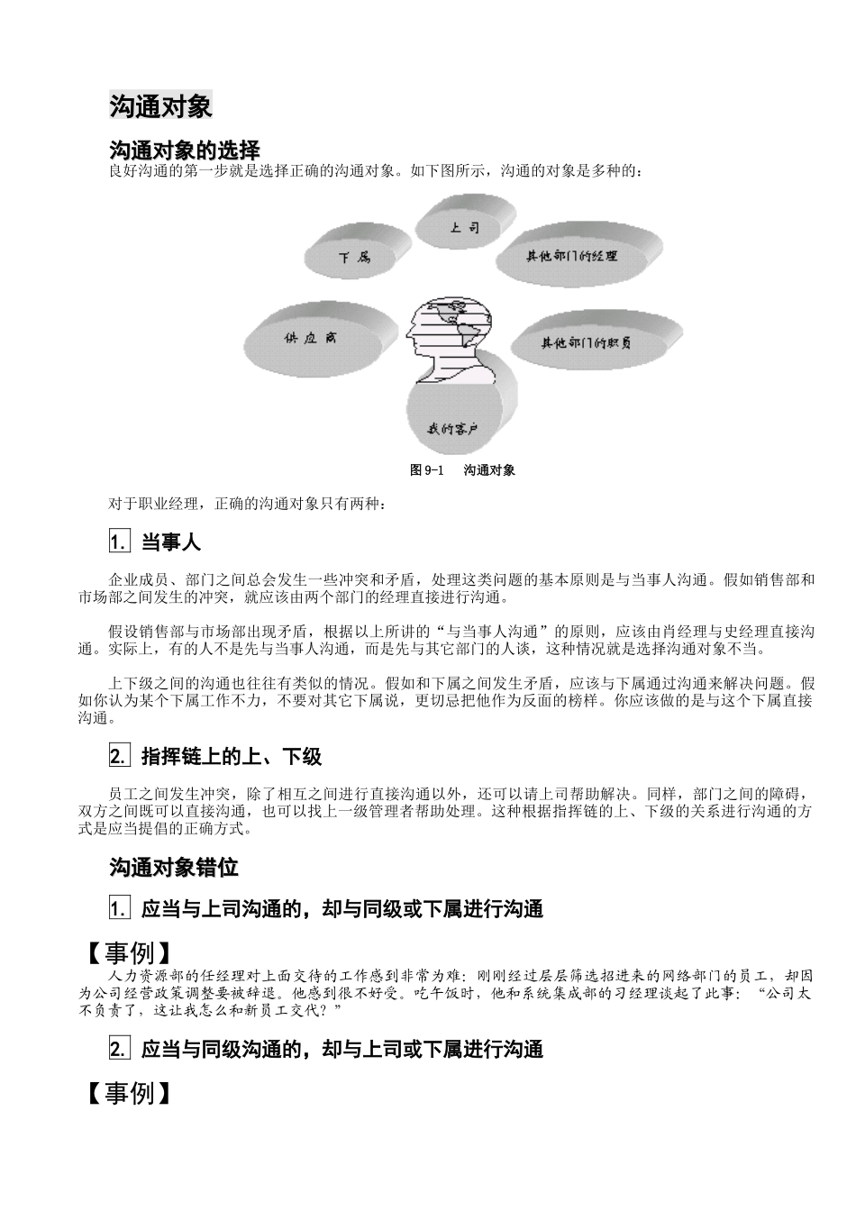 管理技能之如何有效沟通_第3页