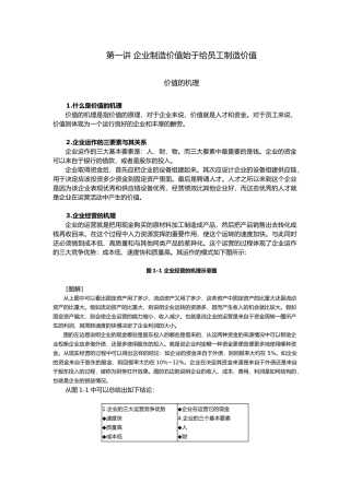 管理者财商培训课程