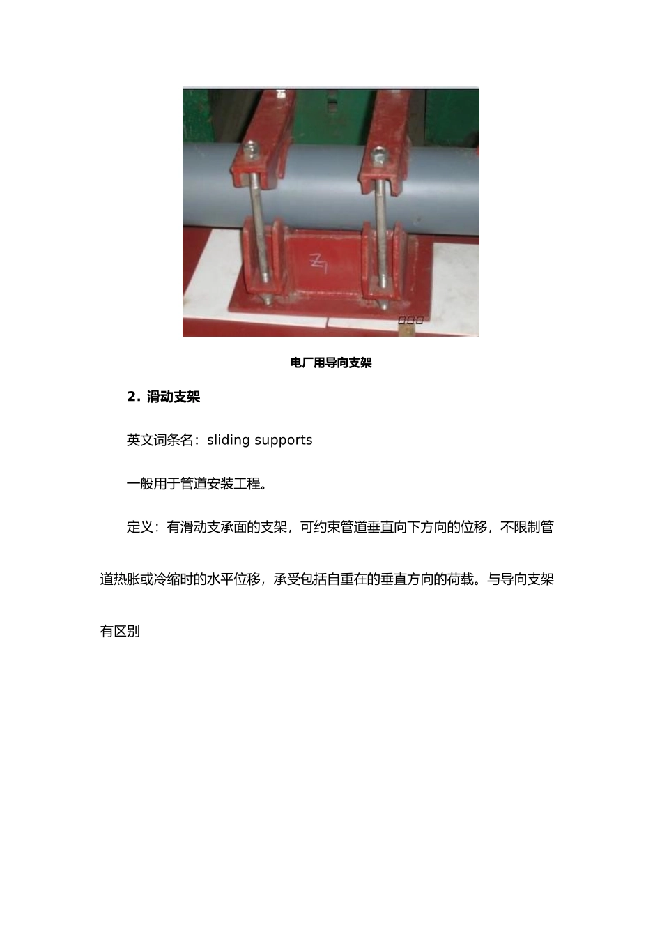 管道支架分类_第3页