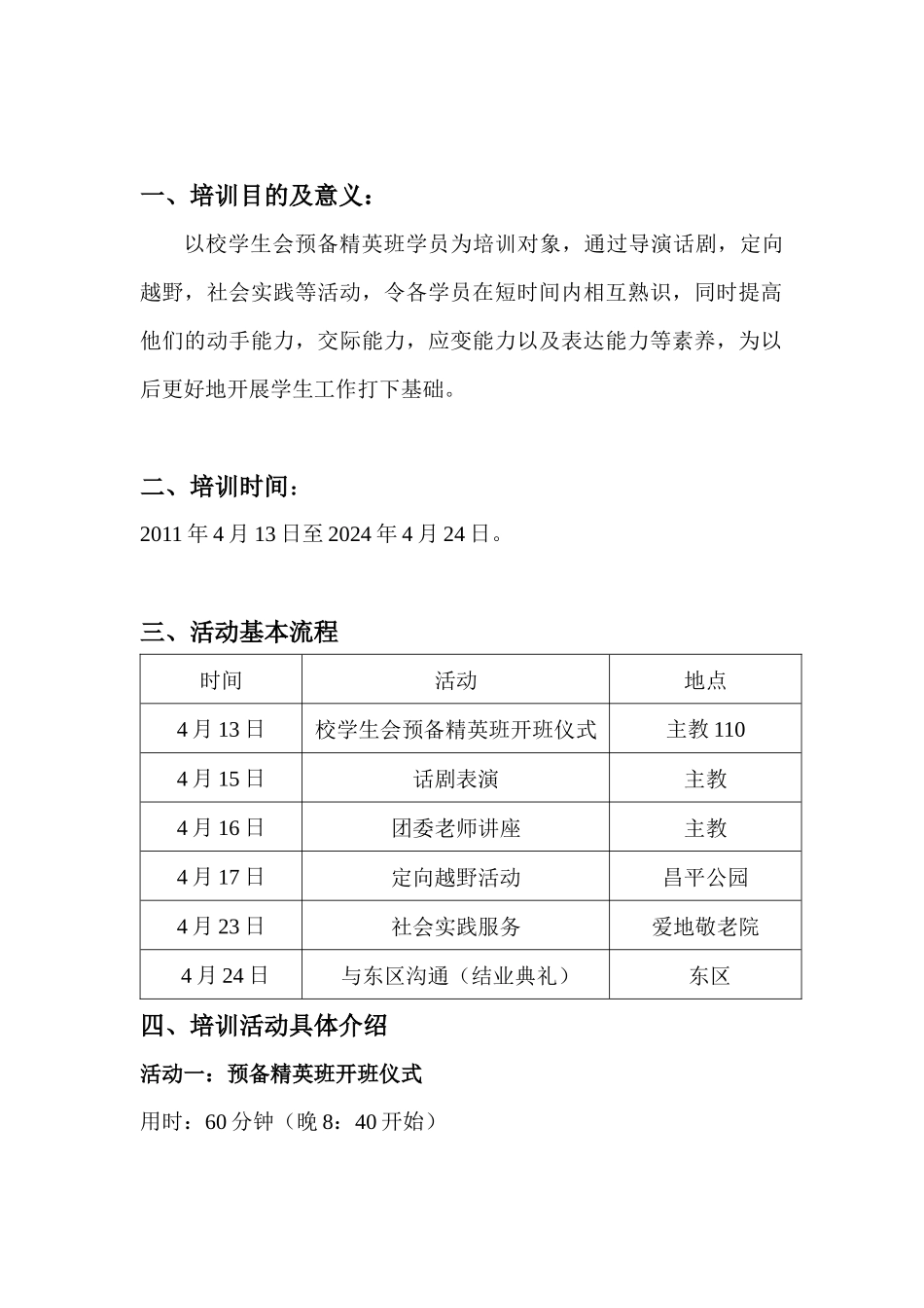 精英培训策划案_第2页