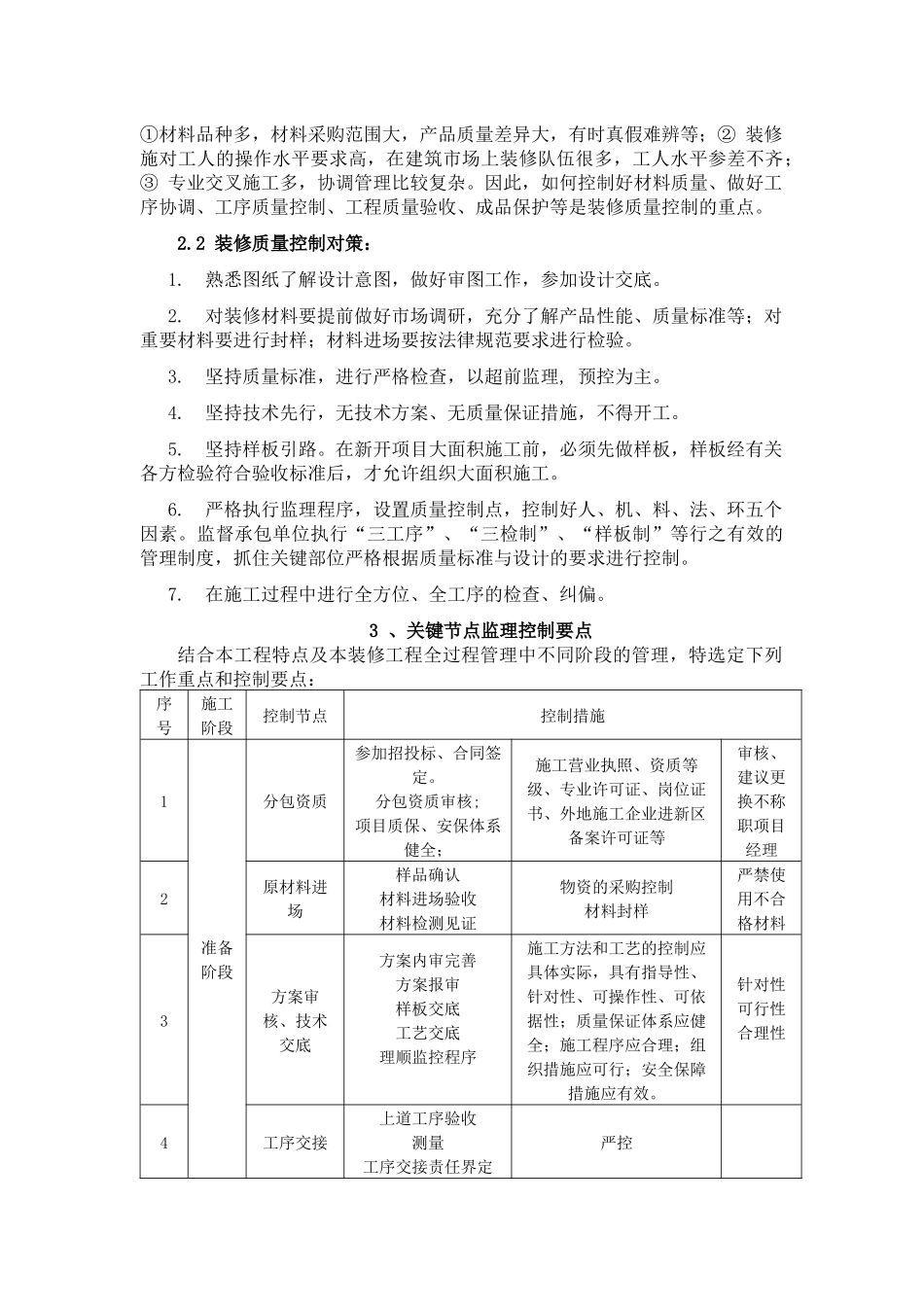 精装修监理细则（DOC51页）_第3页