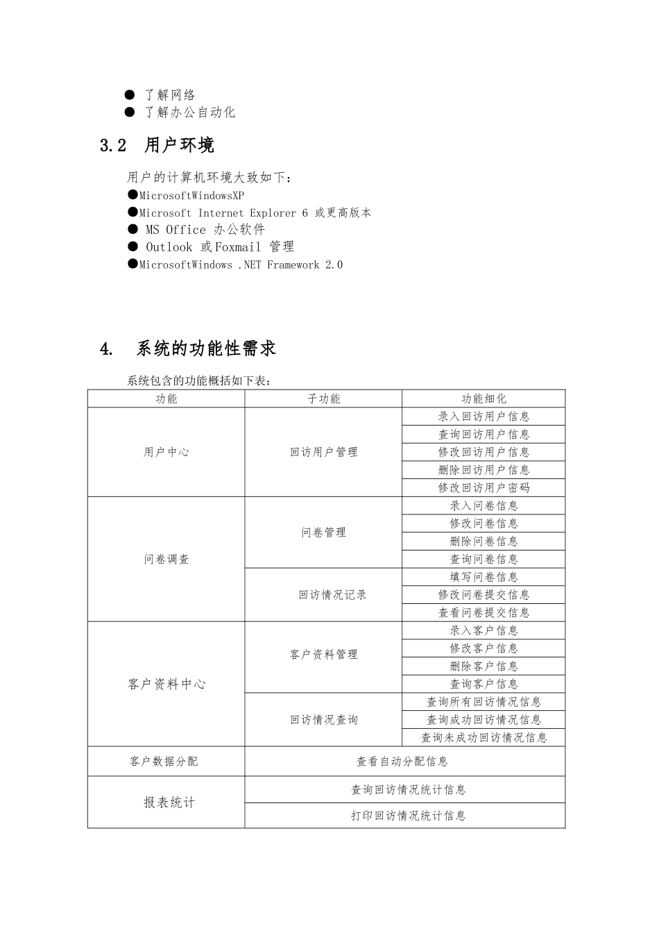 系统的功能性需求与非功能性需求_第2页
