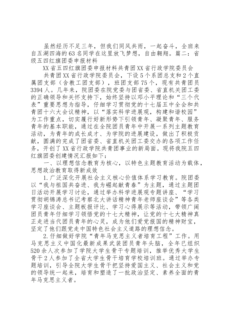 红旗分团委申报材料_第3页