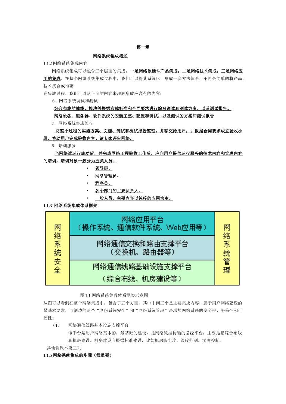 组网工程整理_第1页