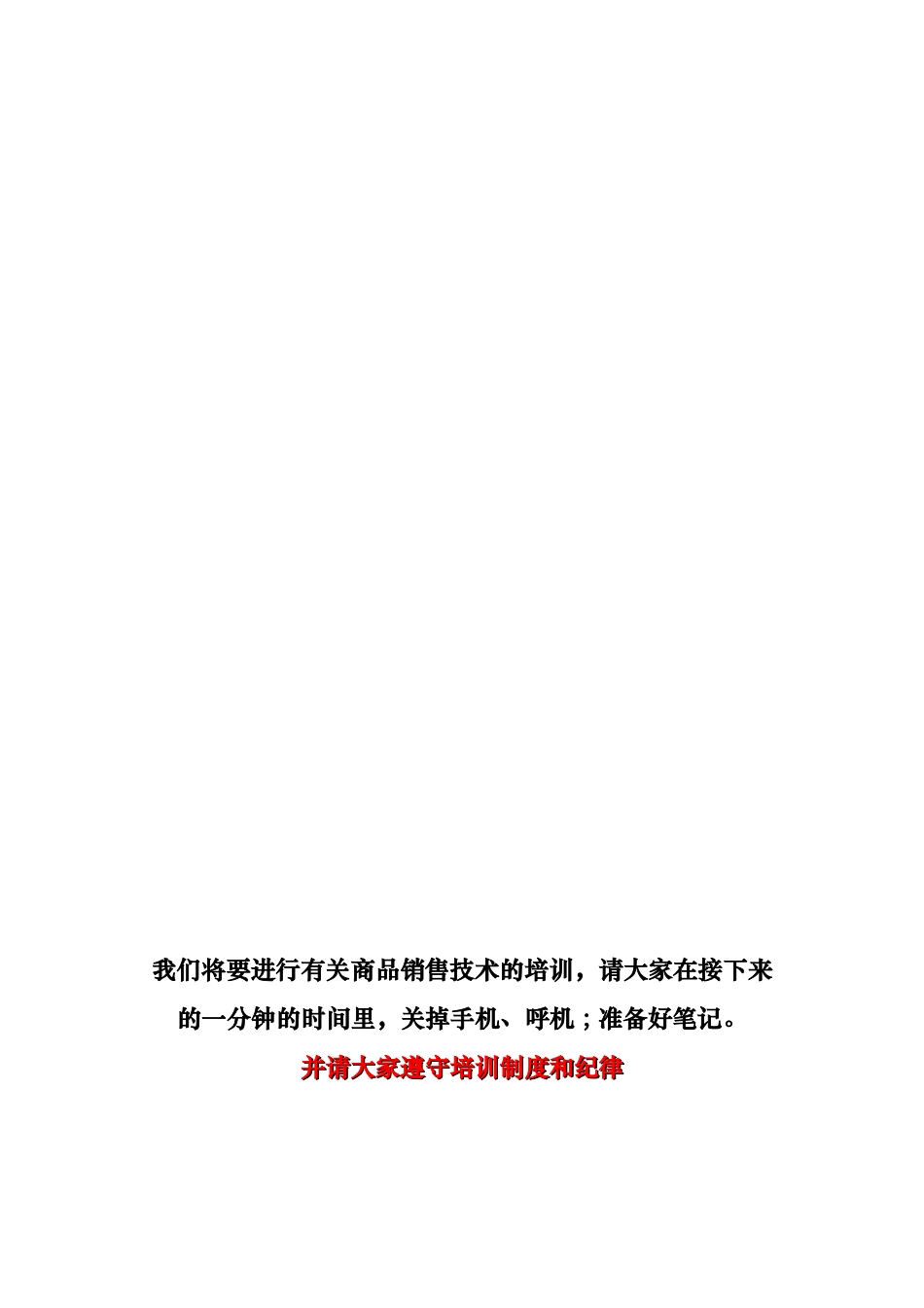 终端销售人员专业营销手册范本_第2页