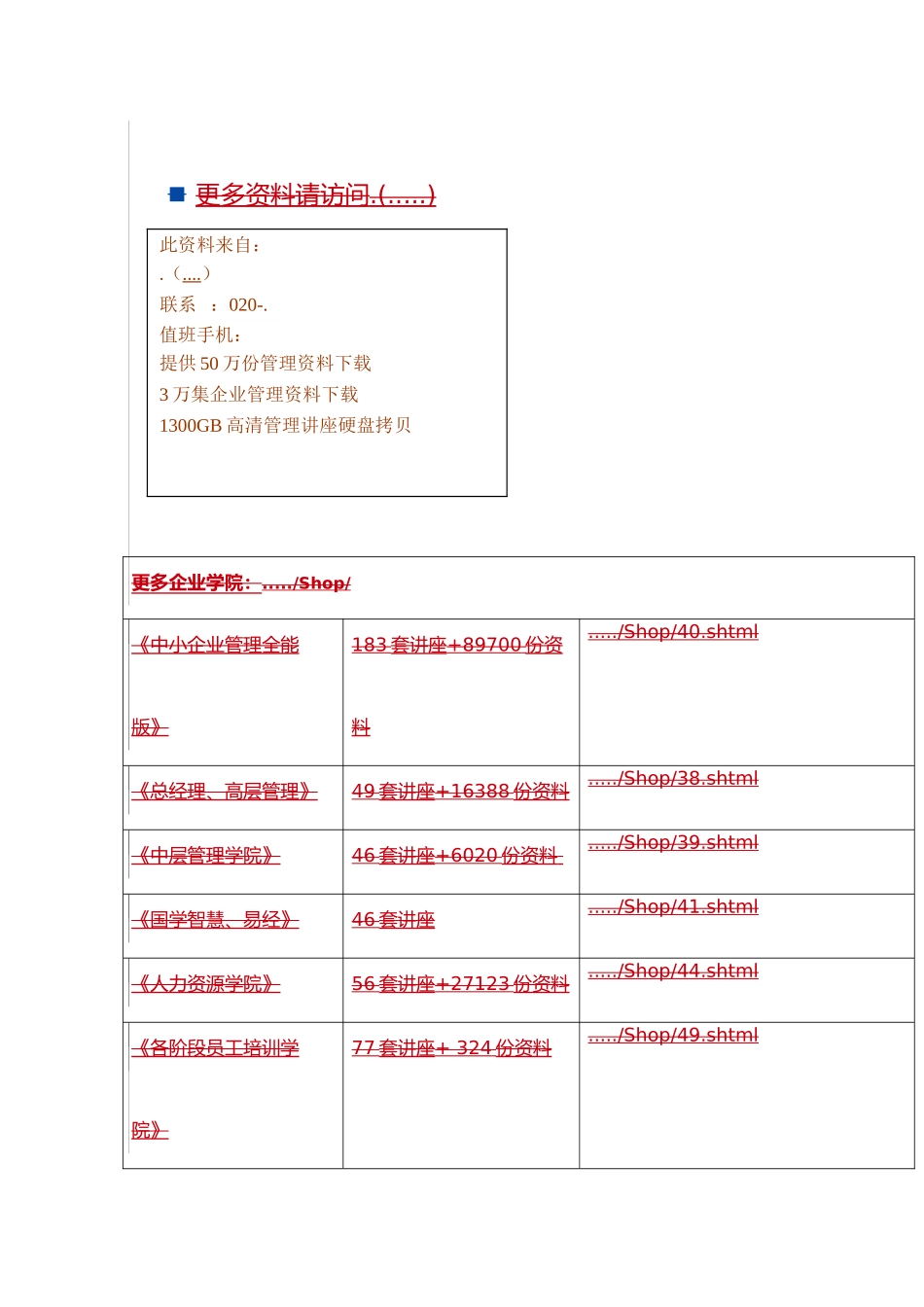 经营管理状况报告_第1页