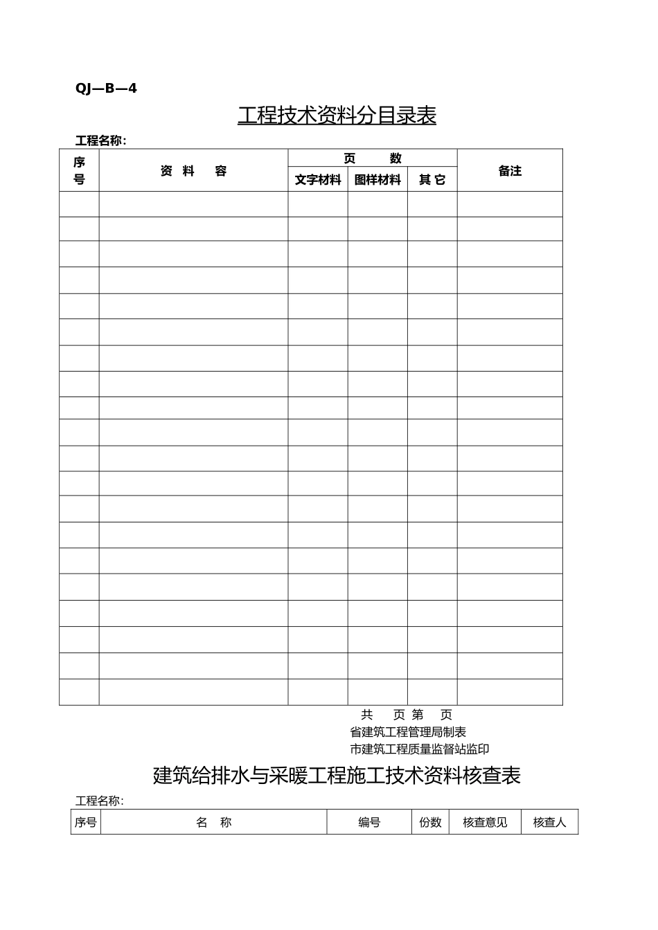 给排水与采暖工程培训资料全_第2页