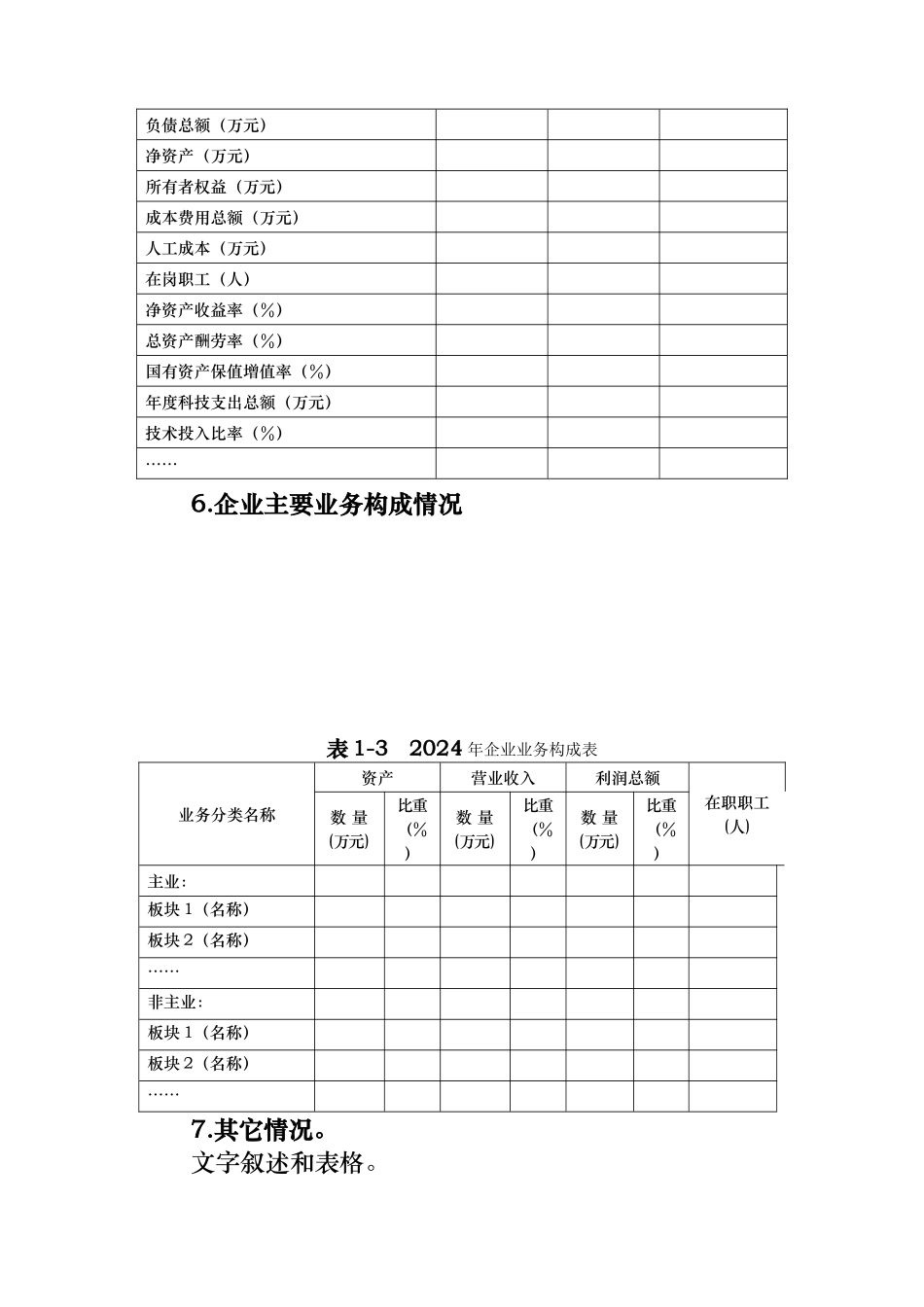 绵阳市市属企业发展战略与规划编制_第3页