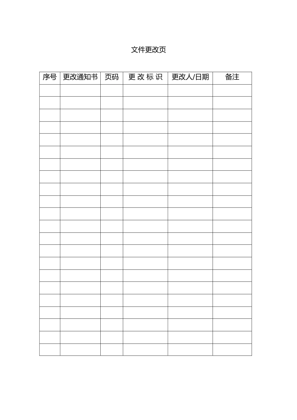 综合部工作手册范本_第3页