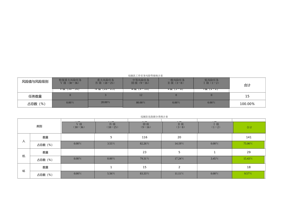 综掘队新改风险管理手册范本_第3页