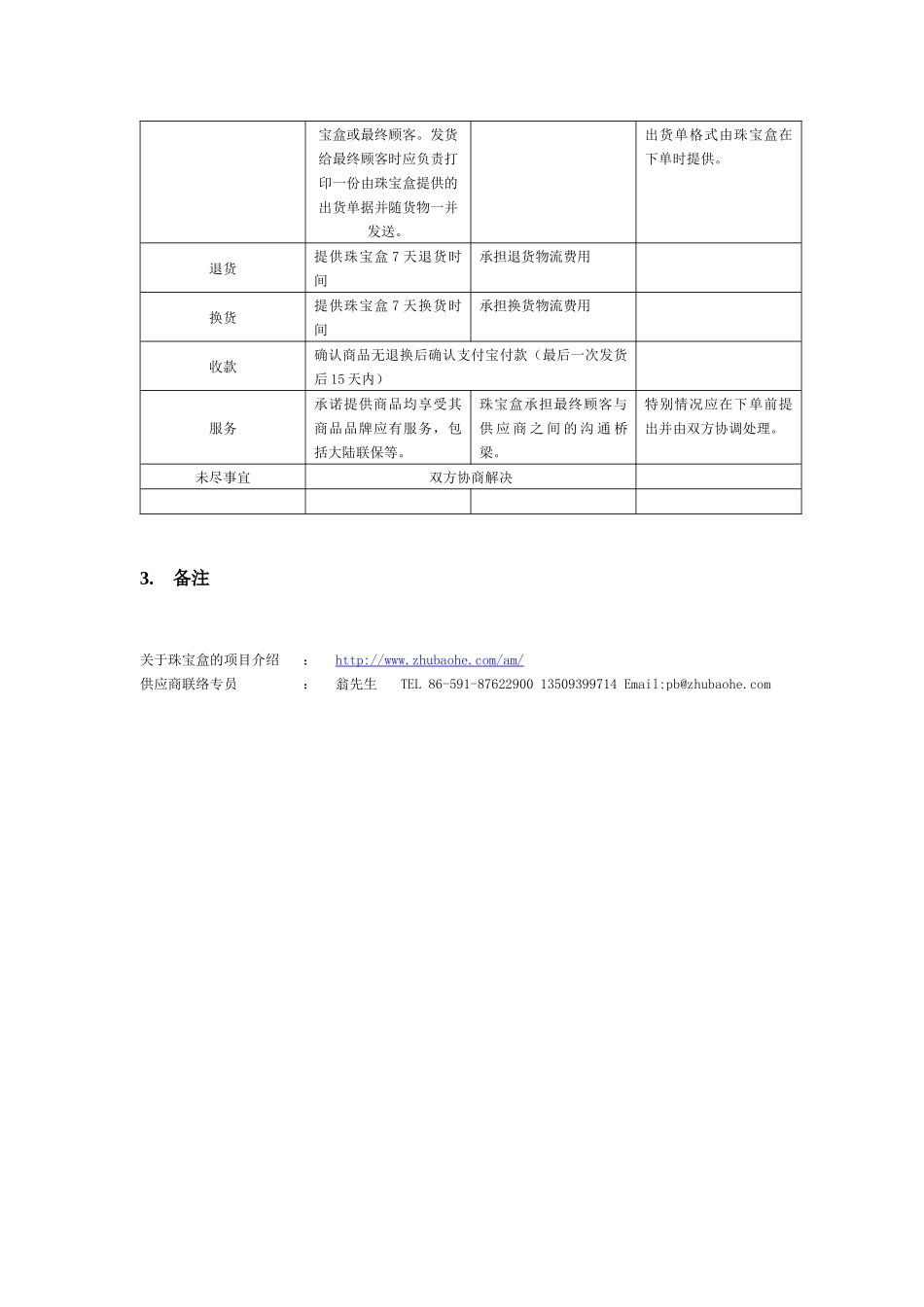 网络代销类供应商合作流程_第2页