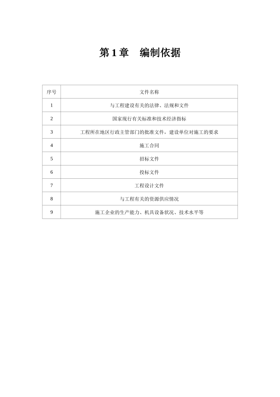 联合建筑施工组织设计最终_第3页