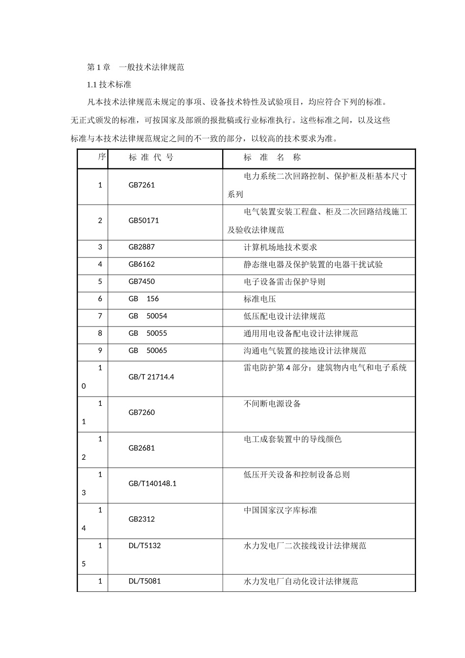自控一般技术规范_第1页