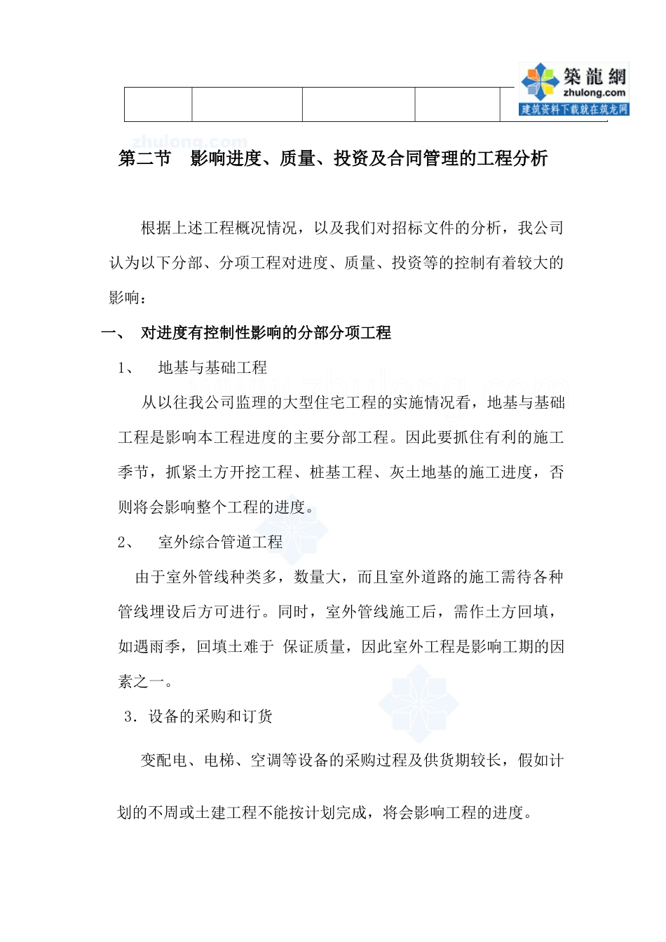 范本工程监理大纲02_第2页