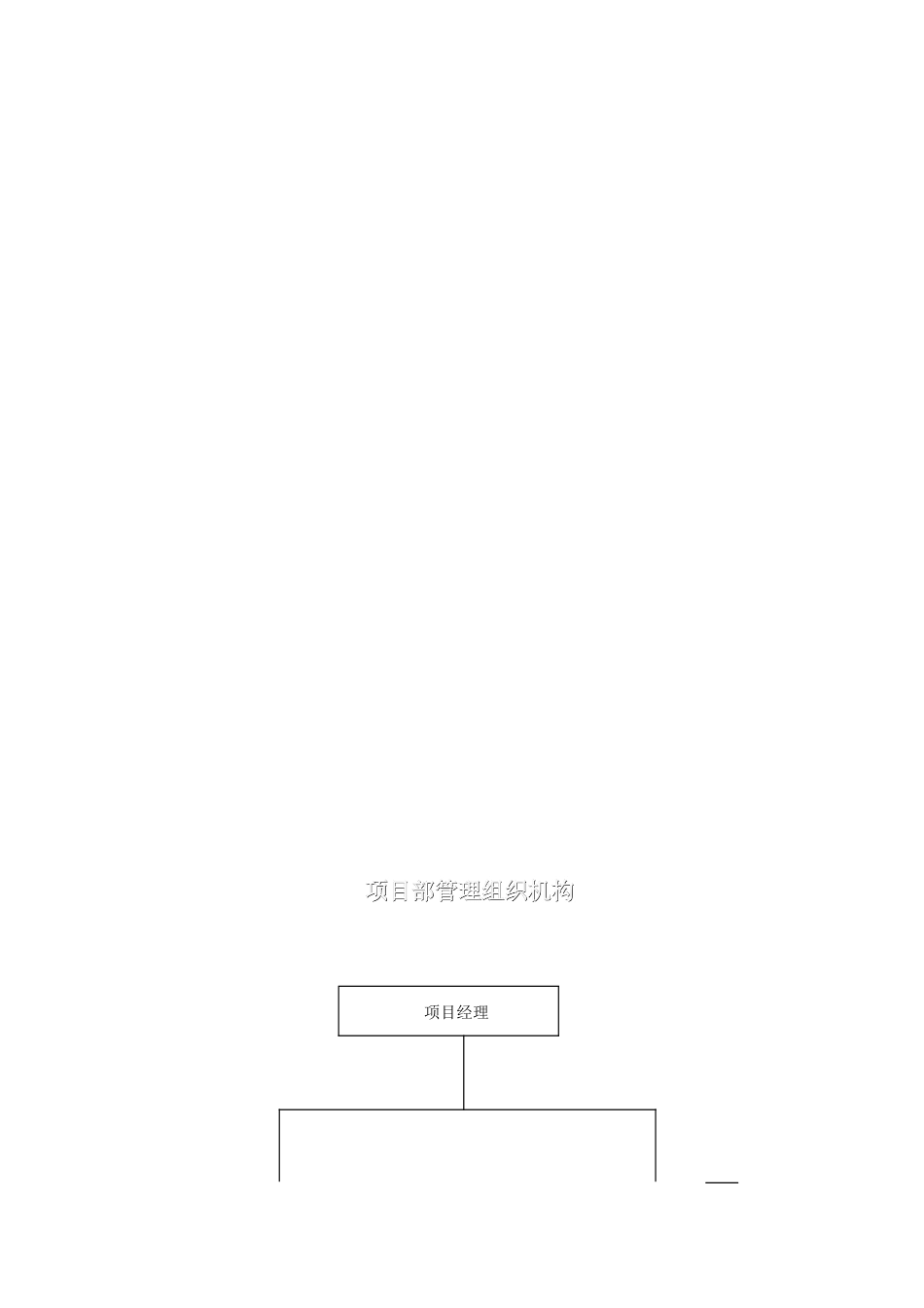 装饰工程组织架构管理_第2页