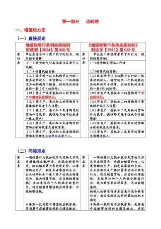 视同销售新解