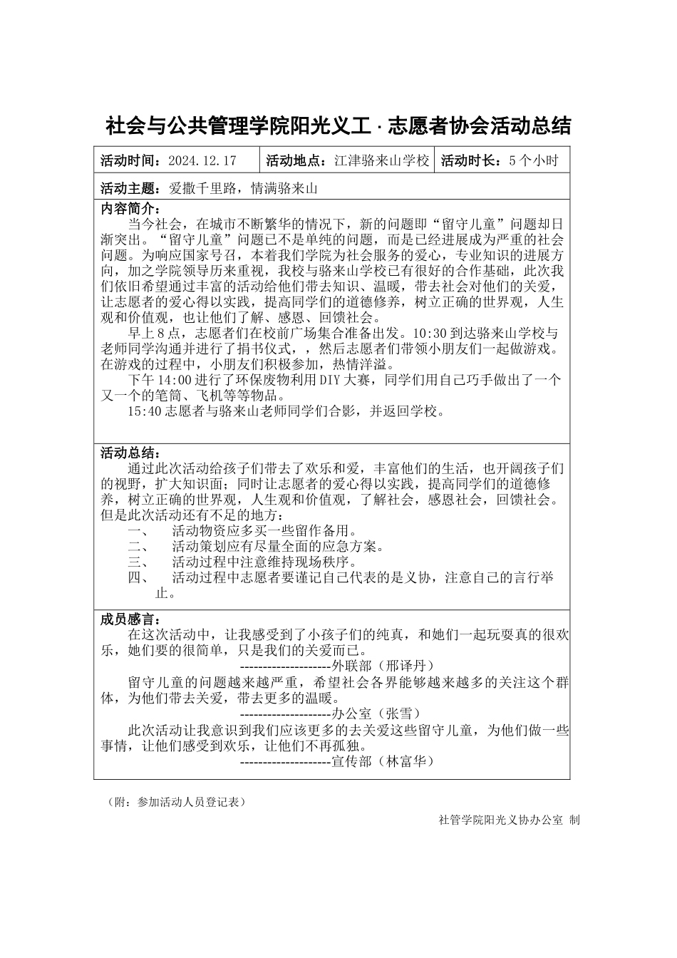 访问活动总结_第1页
