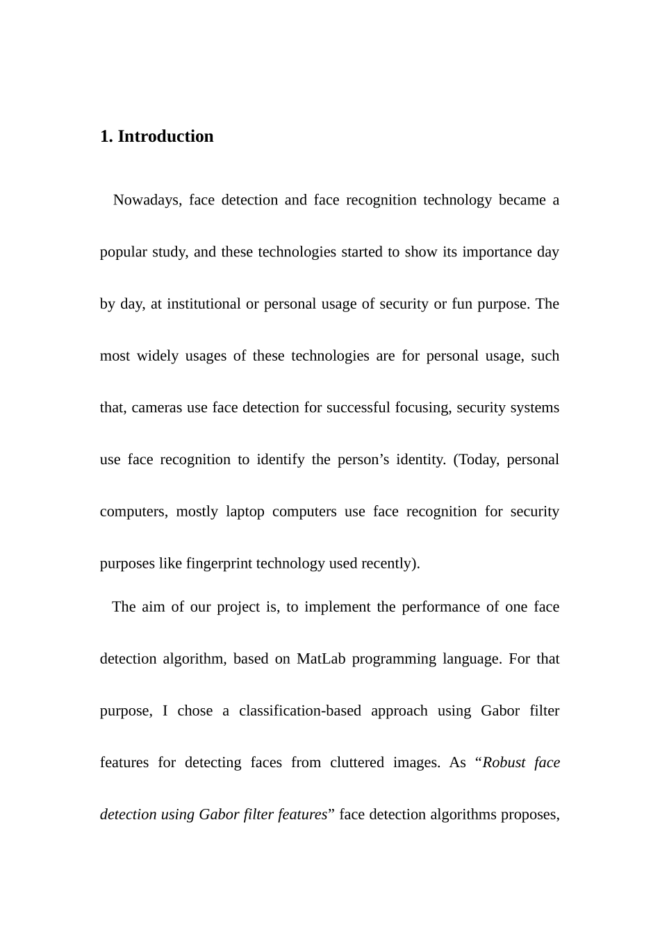 project report1（改好全文）_第2页