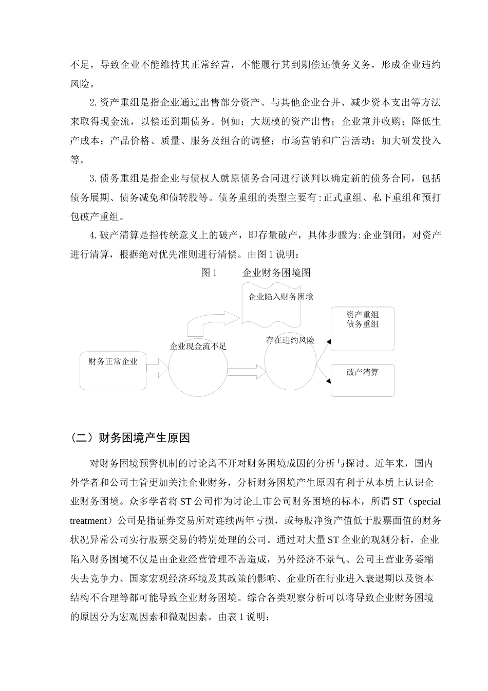 财务困境研究_第3页