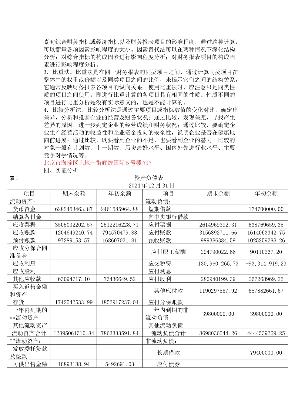 财务报表分析的作用与方法_第2页