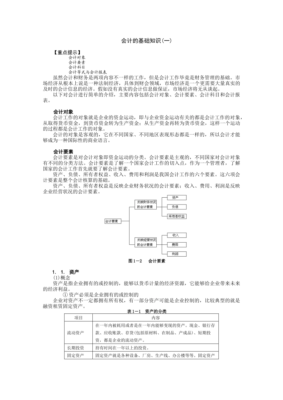 财务管理基础知识与职能讲义_第3页