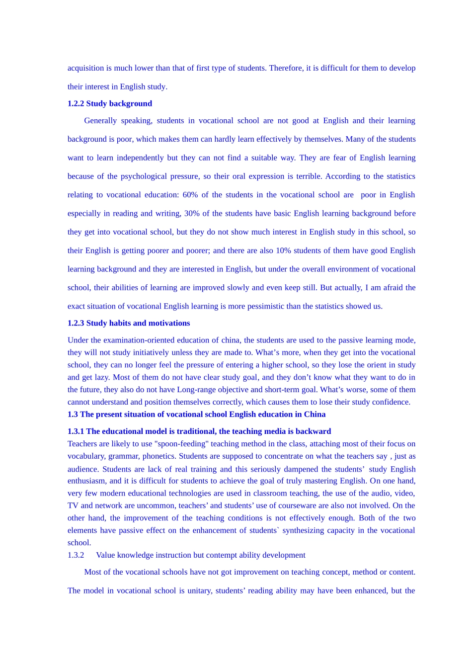 Research on English Reading Teaching_第3页