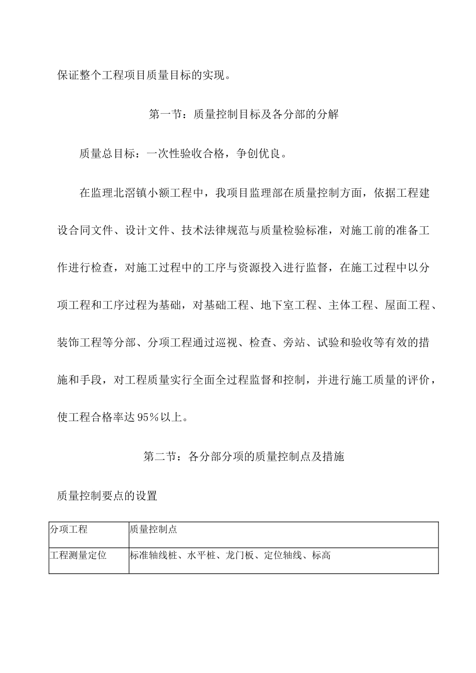 质量保障措施培训资料_第2页