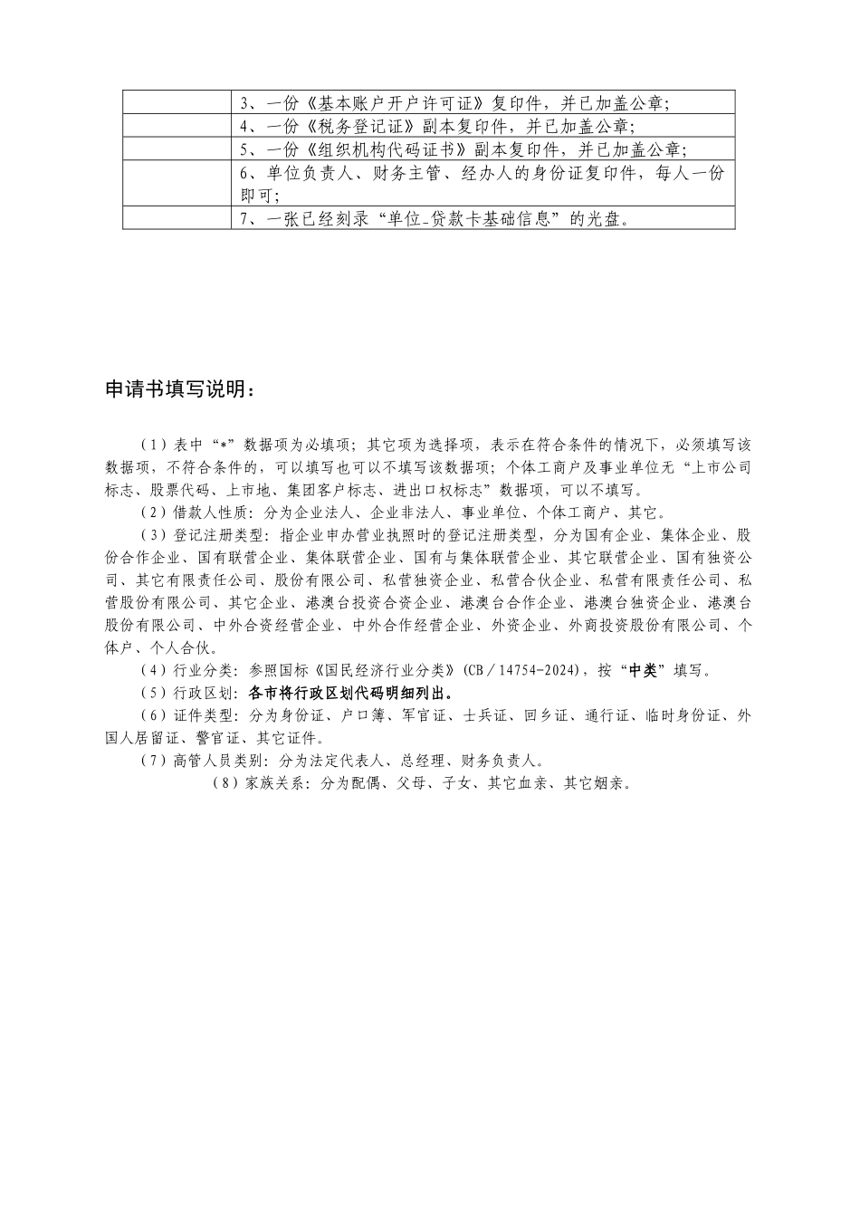 贷款卡所需资料_第3页
