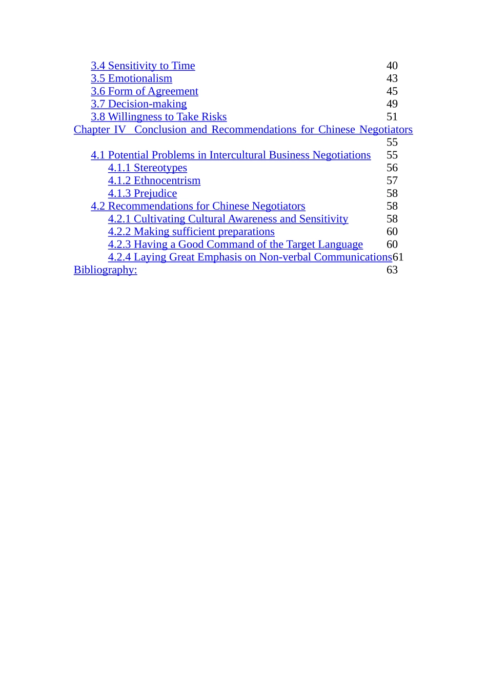 Sino-American Business Negotiations  A Cross-cultural Perspective_第2页