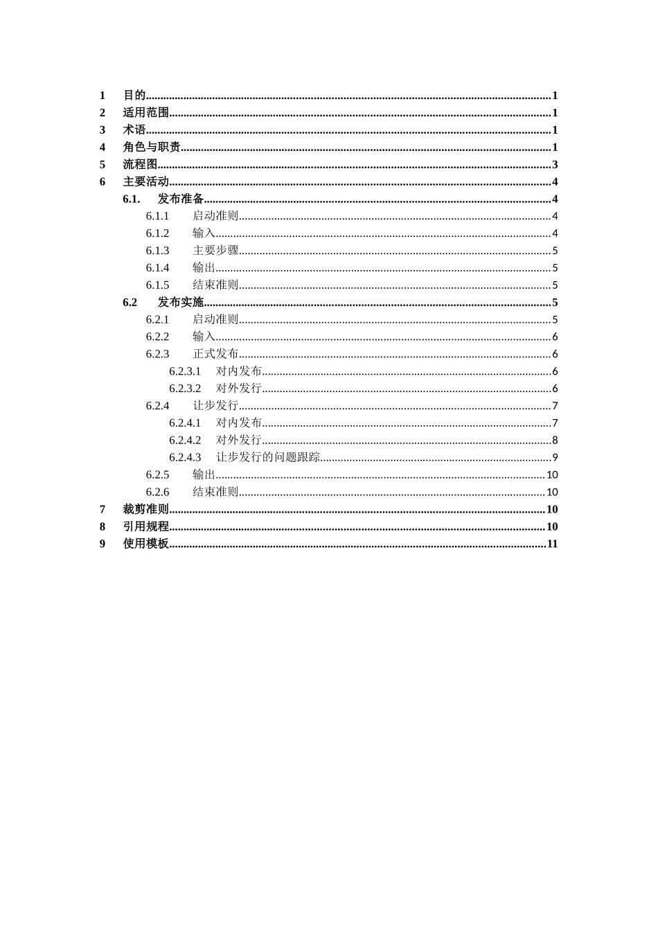 软件产品发布规程_第3页