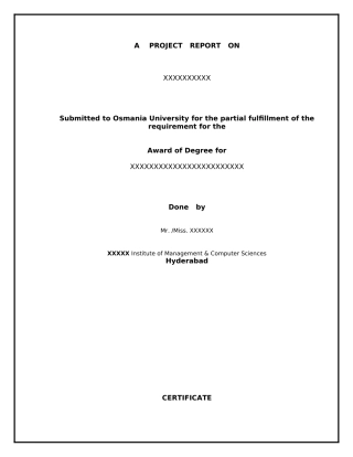 软件工程,项目报告