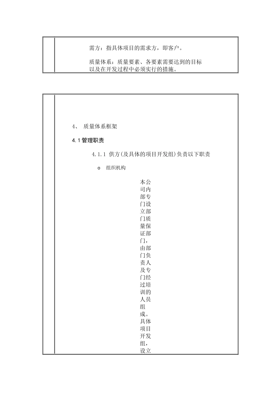 软件开发质量保证体系_第3页