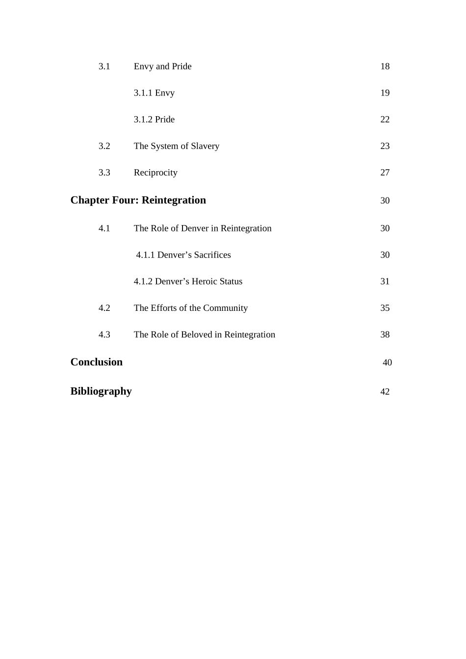 Community Lost, Community Gained——A Study of Toni Morrison’s Novel Beloved_第2页